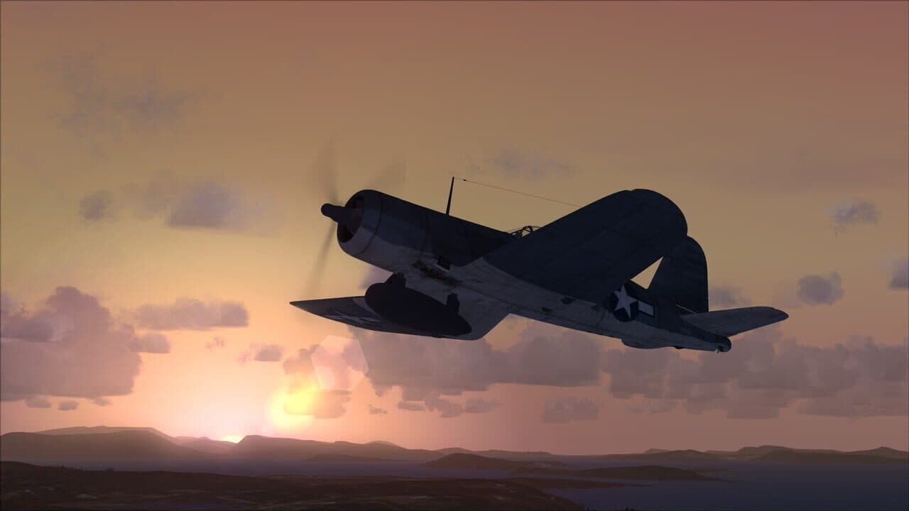 Microsoft Flight Simulator X: Steam Edition - Aircraft Factory F4U Corsair thumbnail 12