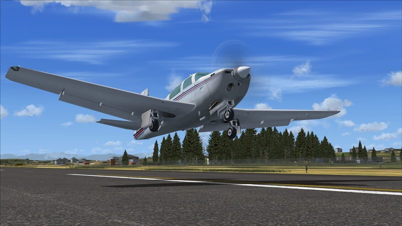 Microsoft Flight Simulator X: Steam Edition - Mooney M20J thumbnail 7