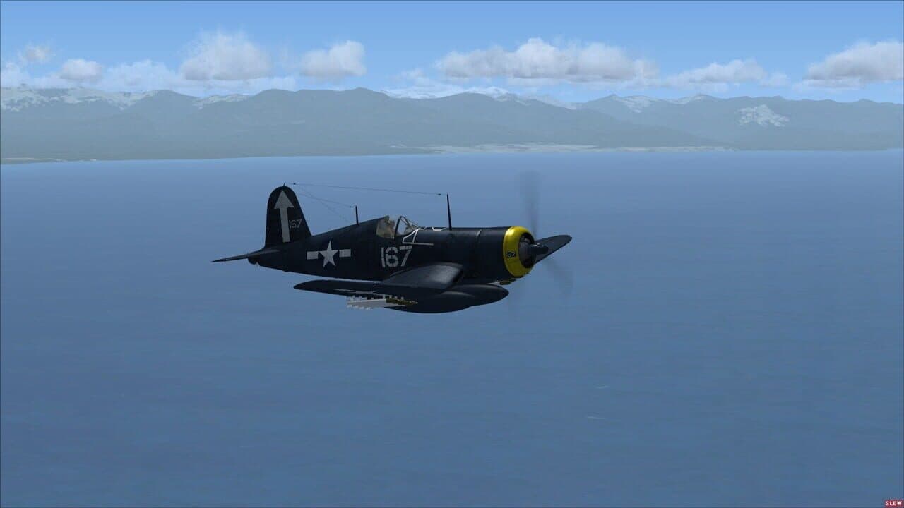 Microsoft Flight Simulator X: Steam Edition - Aircraft Factory F4U Corsair thumbnail 10