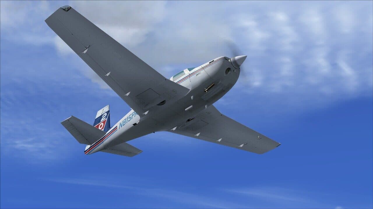 Microsoft Flight Simulator X: Steam Edition - Mooney M20J thumbnail 5