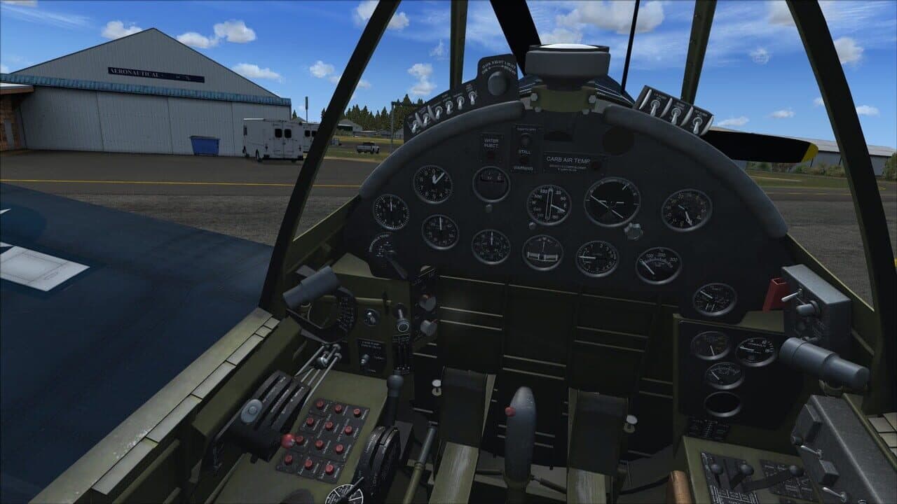 Microsoft Flight Simulator X: Steam Edition - Aircraft Factory F4U Corsair thumbnail 9