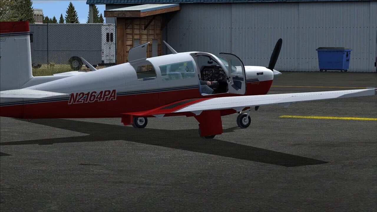 Microsoft Flight Simulator X: Steam Edition - Mooney M20J thumbnail 4
