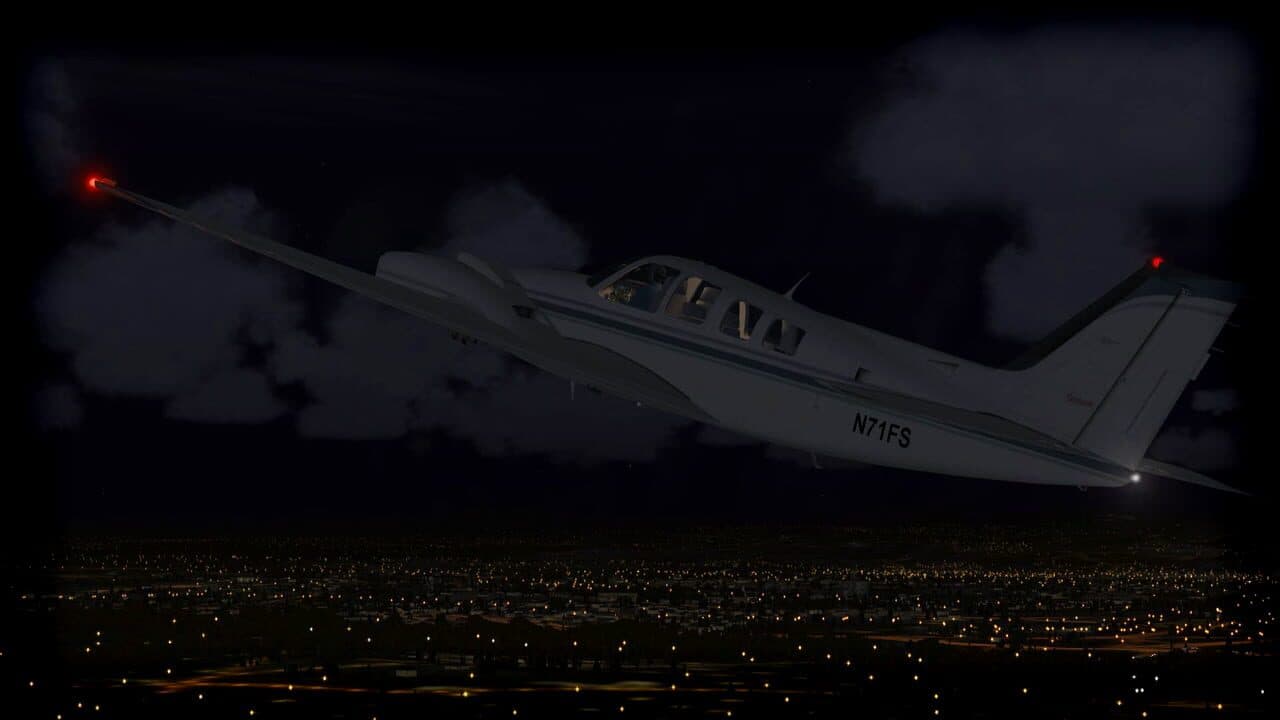 Microsoft Flight Simulator X: Steam Edition - Night Environment: New York thumbnail 11