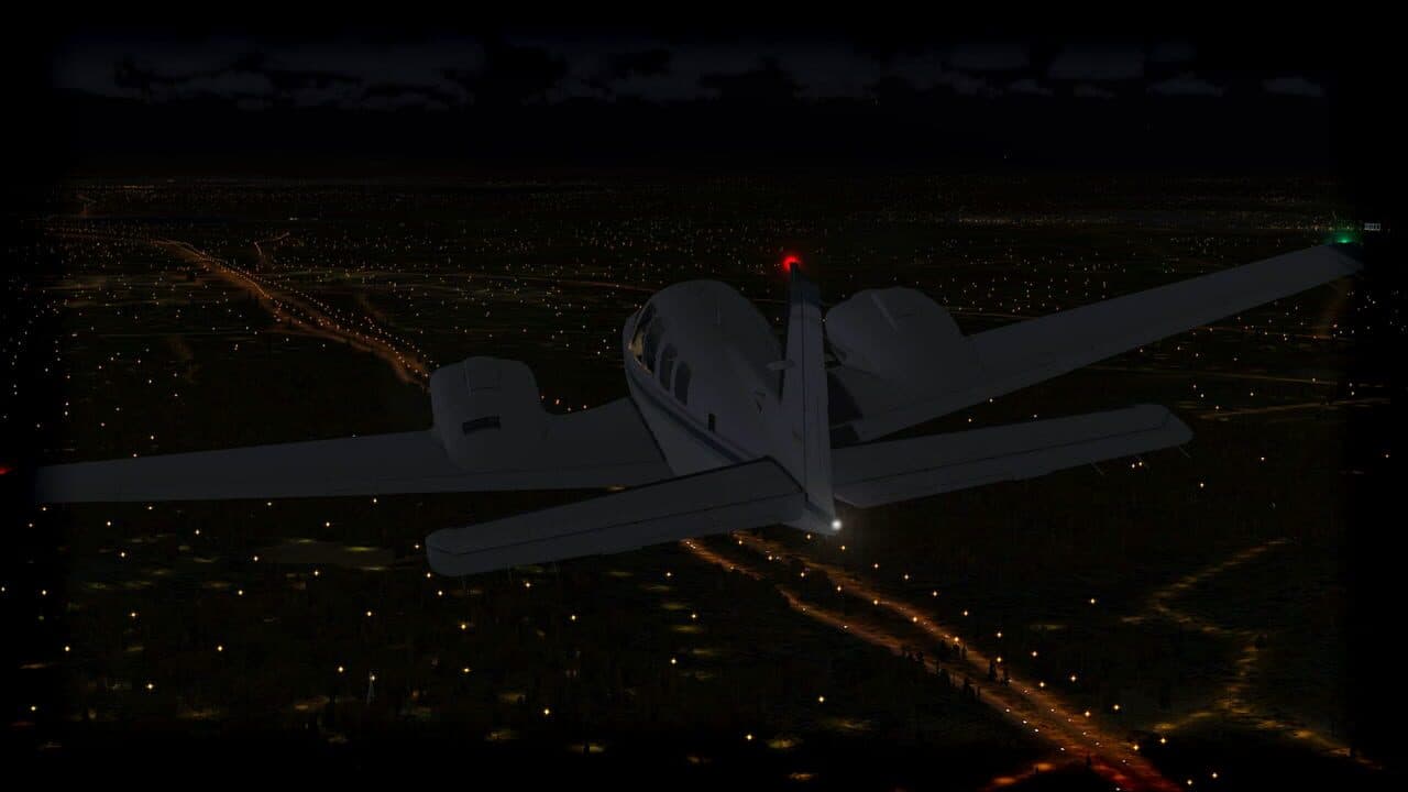 Microsoft Flight Simulator X: Steam Edition - Night Environment: New York thumbnail 3