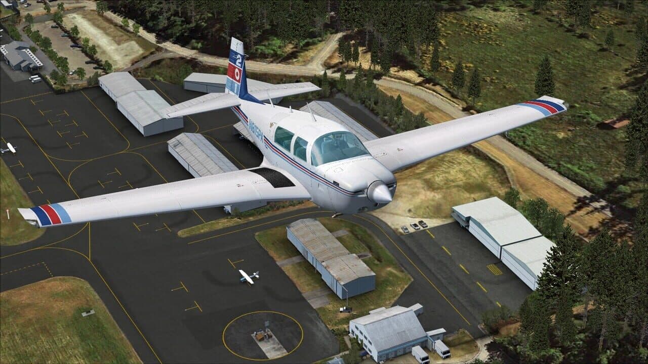 Microsoft Flight Simulator X: Steam Edition - Mooney M20J thumbnail 2