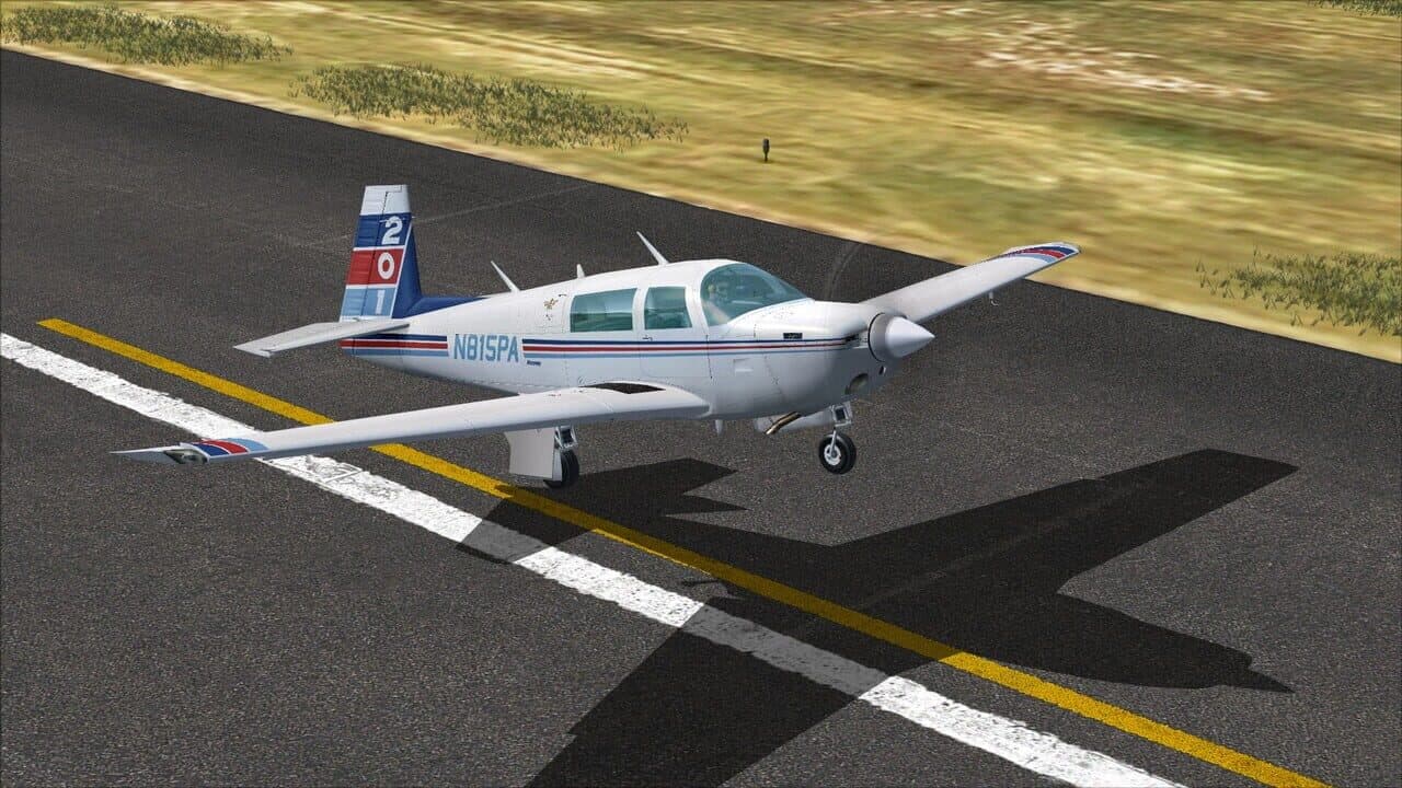 Microsoft Flight Simulator X: Steam Edition - Mooney M20J thumbnail 6