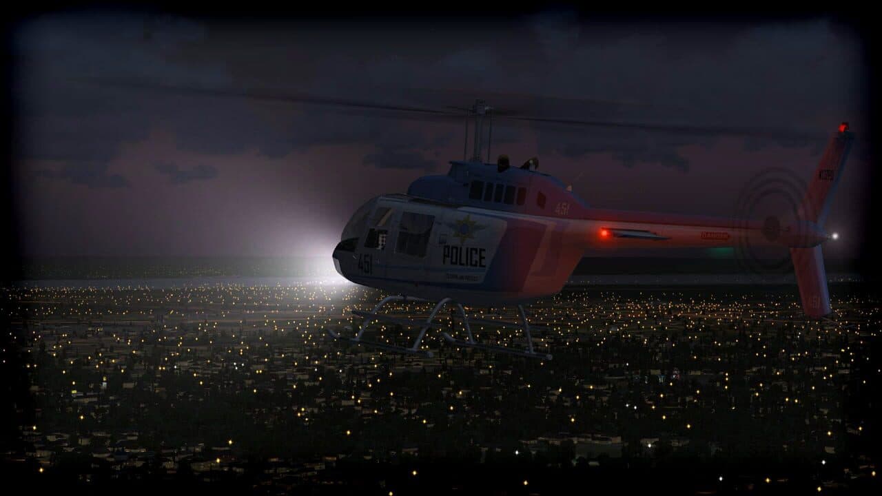 Microsoft Flight Simulator X: Steam Edition - Night Environment: New York screenshot 1