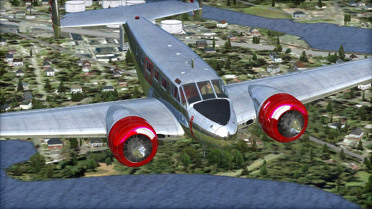 Microsoft Flight Simulator X: Steam Edition - Discover USA thumbnail 6