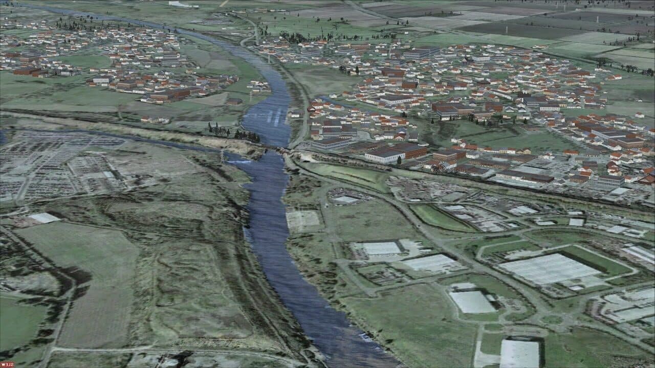 Microsoft Flight Simulator X: Steam Edition - Revolution-X screenshot 1