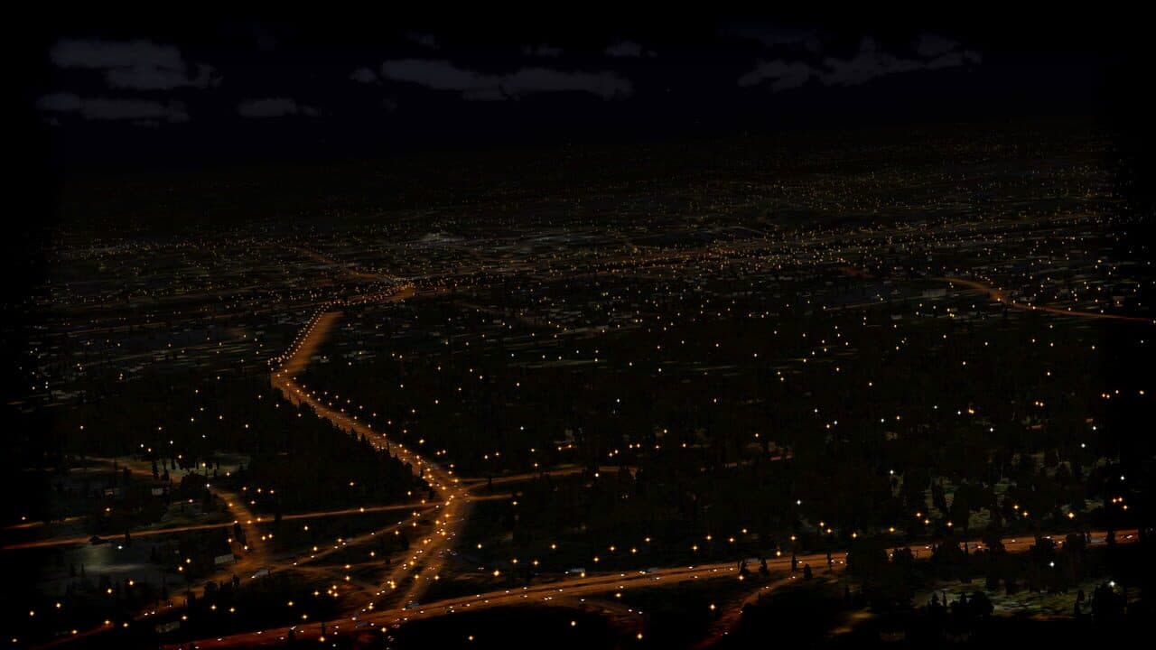 Microsoft Flight Simulator X: Steam Edition - Night Environment: New York thumbnail 8