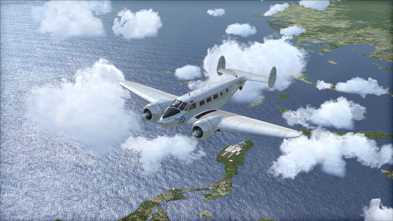 Microsoft Flight Simulator X: Steam Edition - Discover USA thumbnail 5
