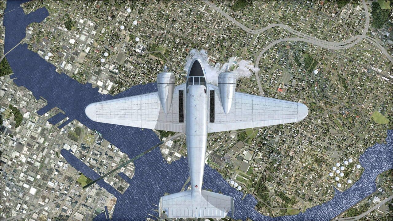 Microsoft Flight Simulator X: Steam Edition - Discover USA screenshot 1