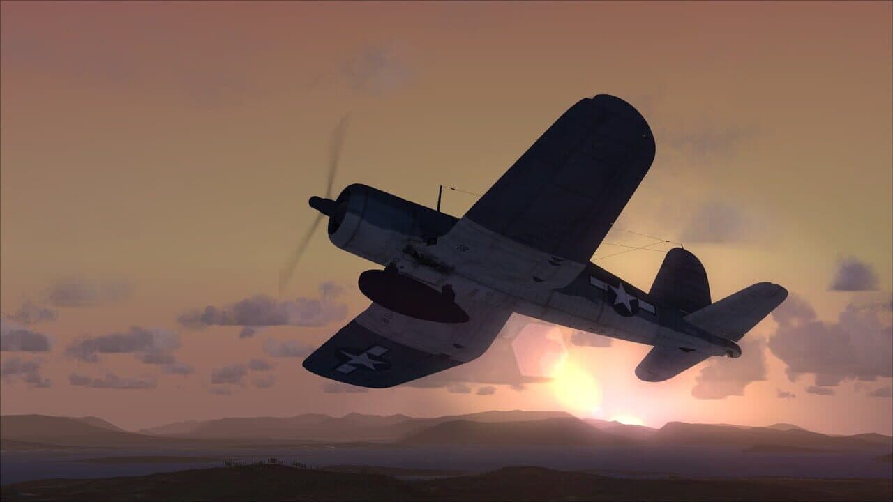 Microsoft Flight Simulator X: Steam Edition - Aircraft Factory F4U Corsair thumbnail 3