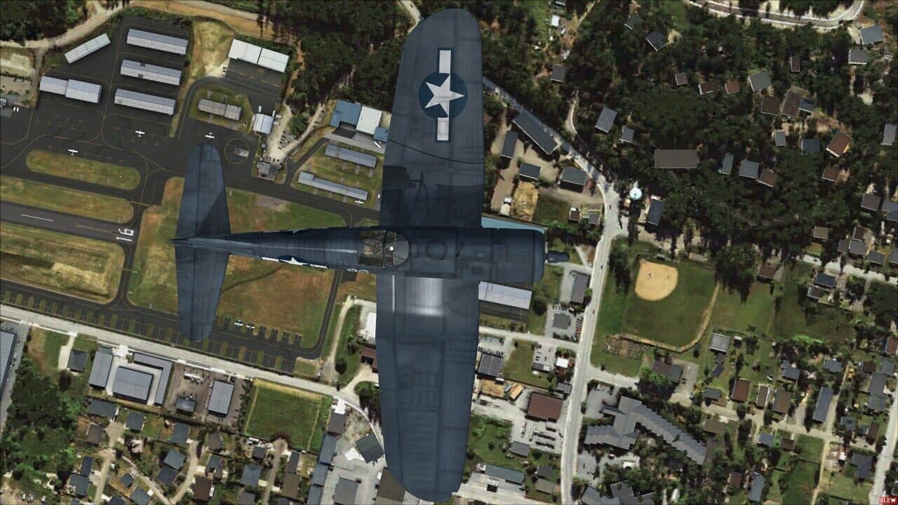 Microsoft Flight Simulator X: Steam Edition - Aircraft Factory F4U Corsair thumbnail 2