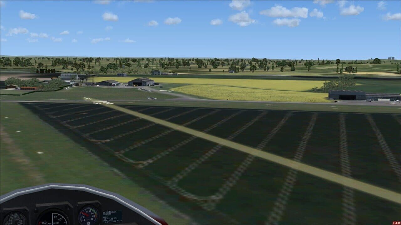 Microsoft Flight Simulator X: Steam Edition - Farm Strips Vol 4: North England thumbnail 10