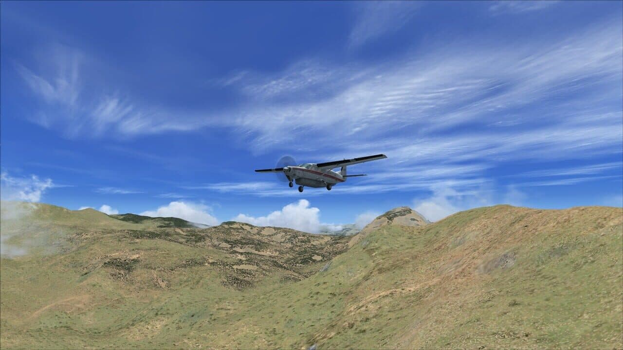 Microsoft Flight Simulator X: Steam Edition - Toposim China & Mongolia thumbnail 10