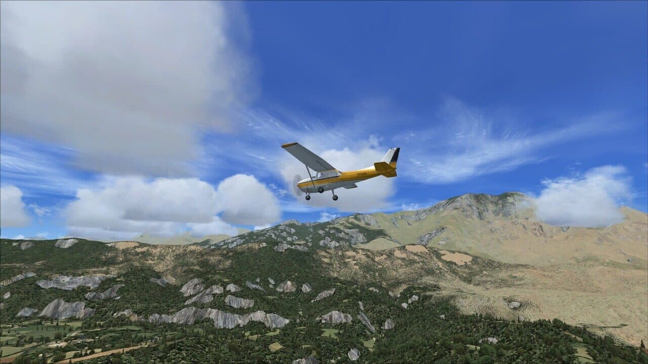 Microsoft Flight Simulator X: Steam Edition - Toposim China & Mongolia thumbnail 9