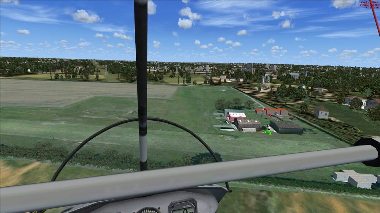 Microsoft Flight Simulator X: Steam Edition - Farm Strips Vol 4: North England thumbnail 5