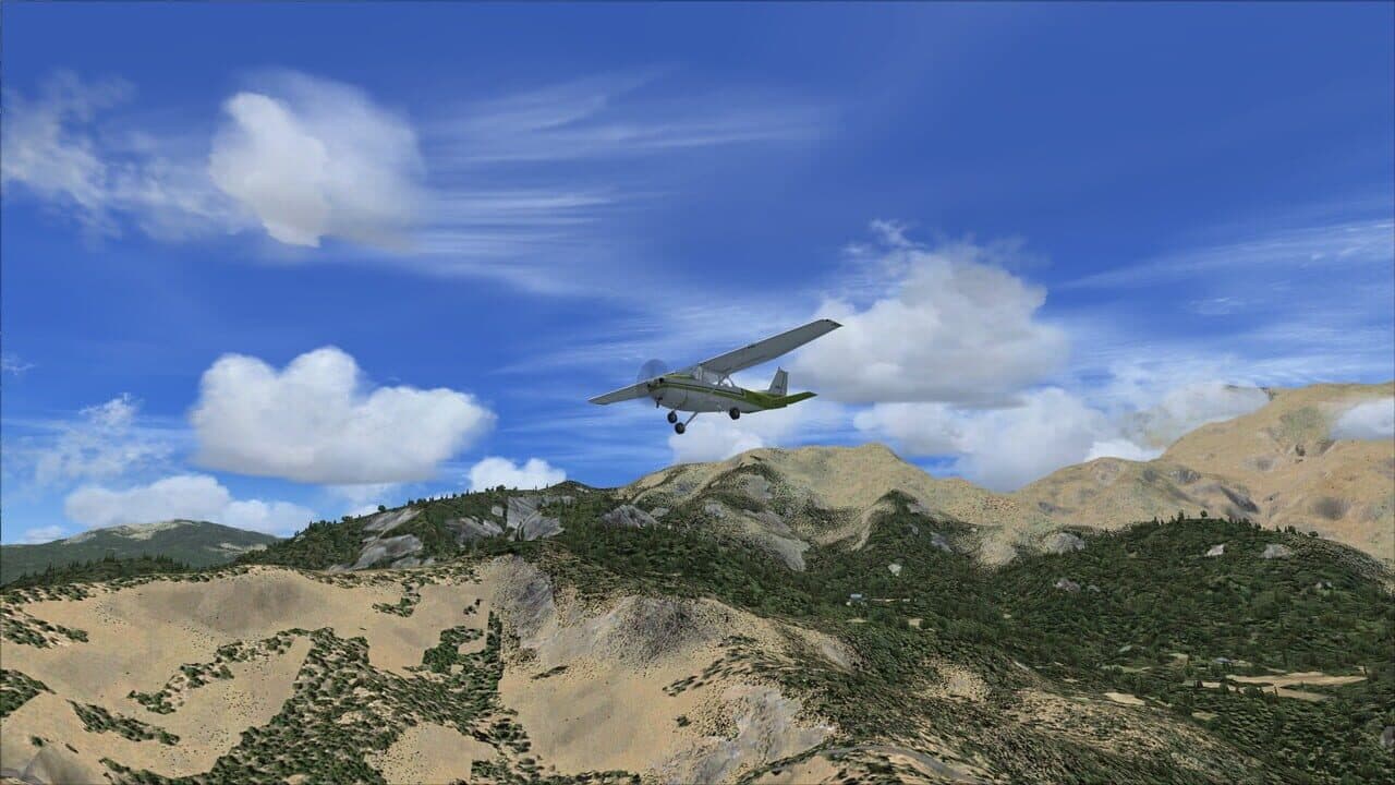 Microsoft Flight Simulator X: Steam Edition - Toposim China & Mongolia thumbnail 8