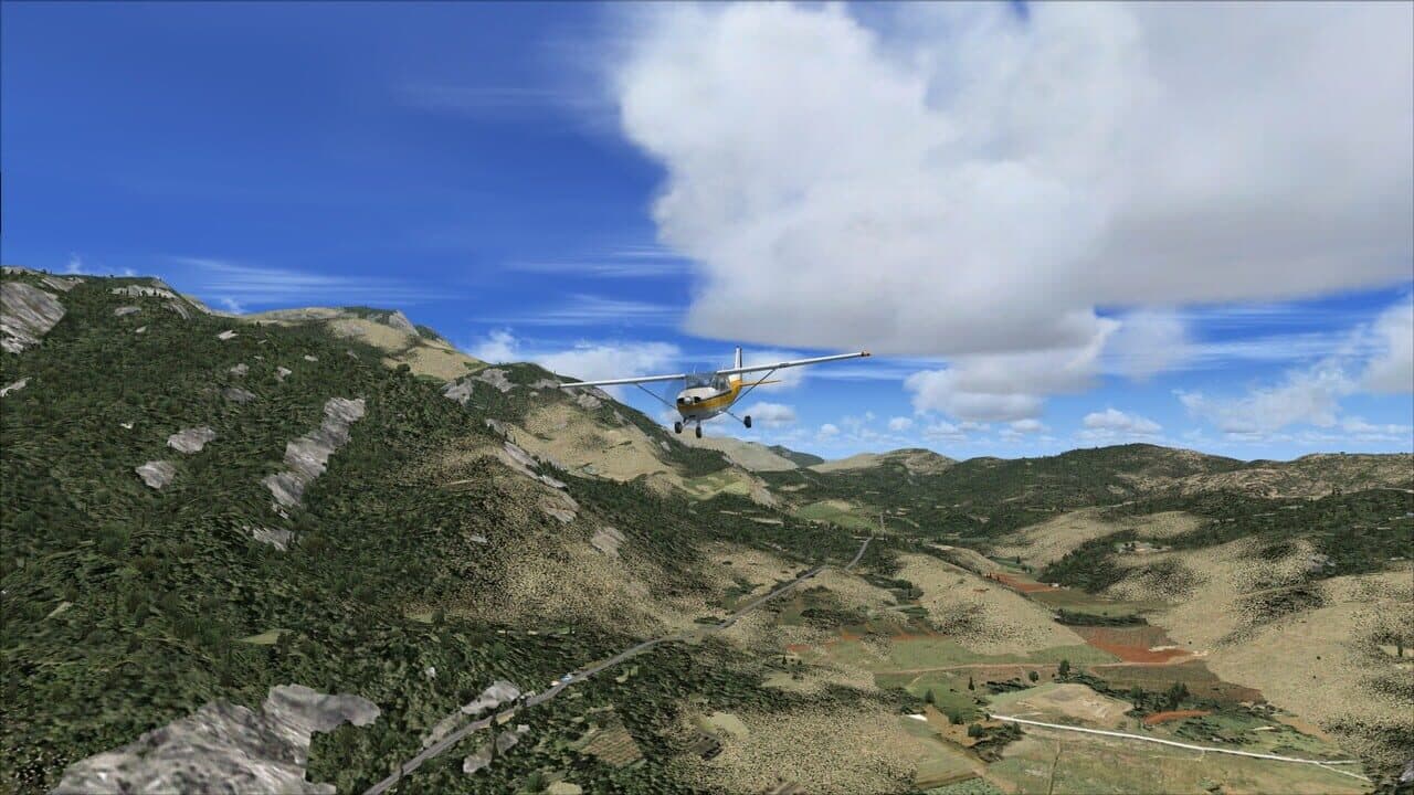 Microsoft Flight Simulator X: Steam Edition - Toposim China & Mongolia thumbnail 7