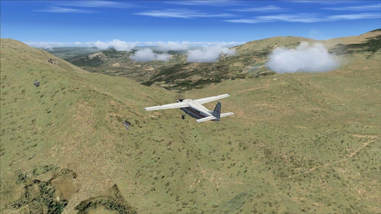 Microsoft Flight Simulator X: Steam Edition - Toposim China & Mongolia thumbnail 6