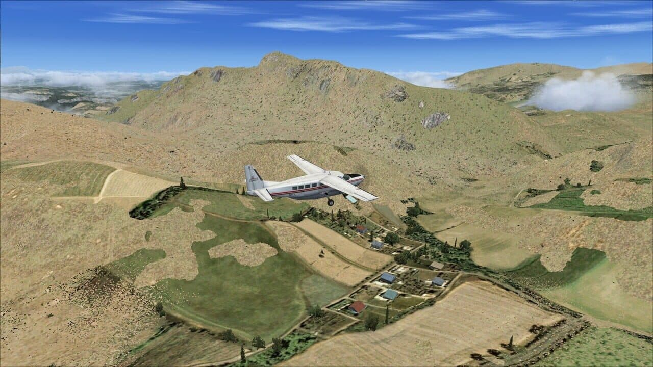 Microsoft Flight Simulator X: Steam Edition - Toposim China & Mongolia thumbnail 5