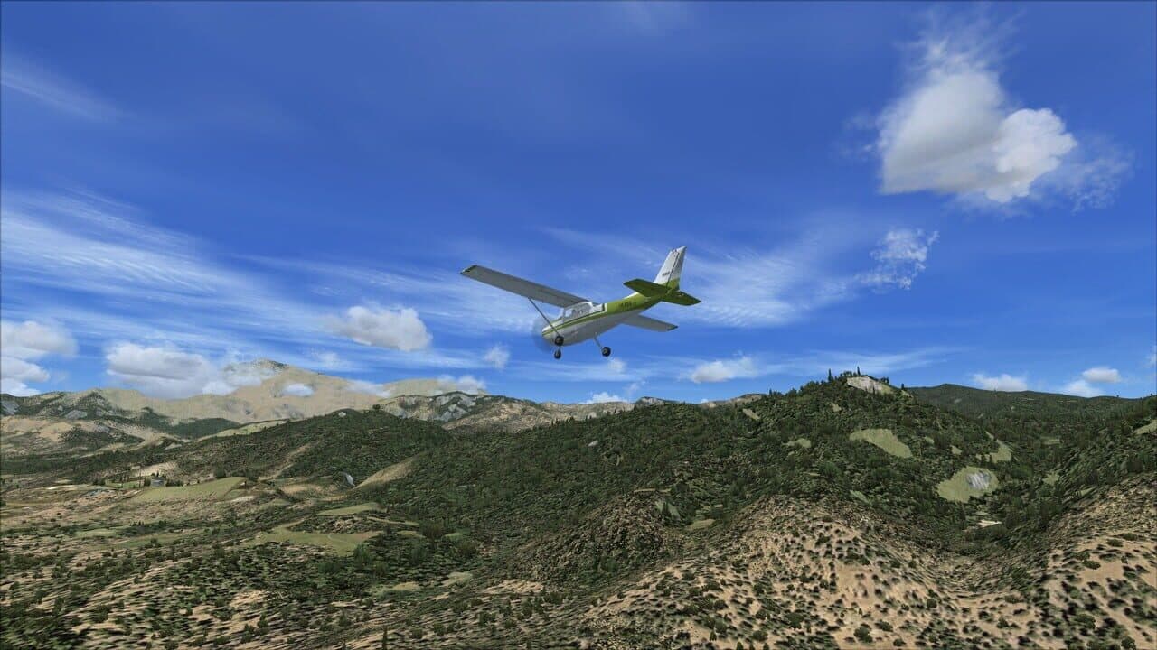 Microsoft Flight Simulator X: Steam Edition - Toposim China & Mongolia thumbnail 4