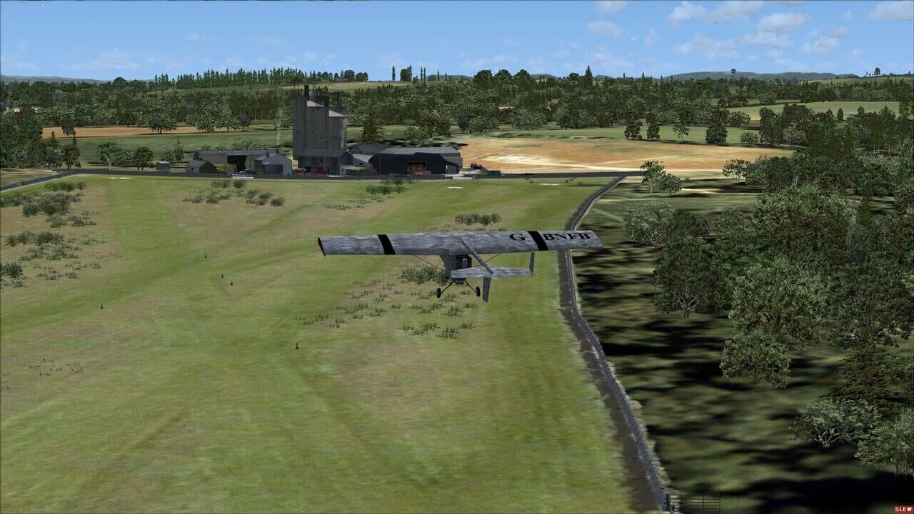 Microsoft Flight Simulator X: Steam Edition - Farm Strips Vol 4: North England thumbnail 9