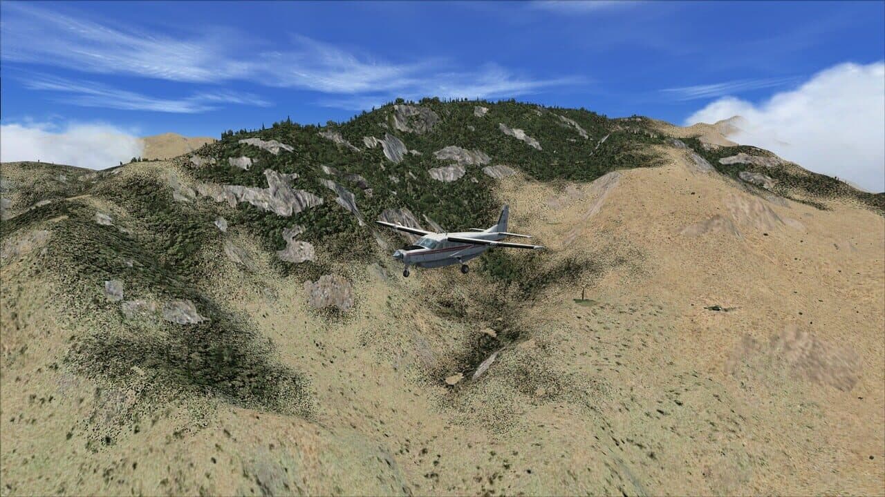 Microsoft Flight Simulator X: Steam Edition - Toposim China & Mongolia thumbnail 3