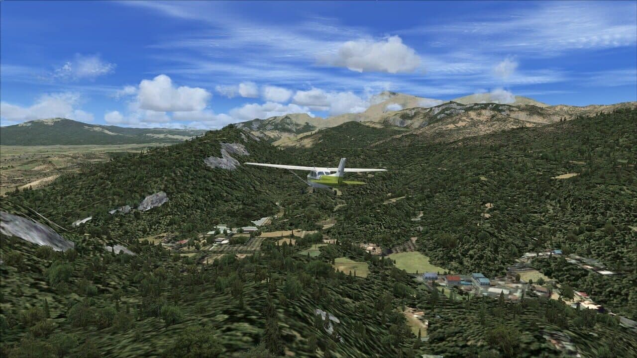 Microsoft Flight Simulator X: Steam Edition - Toposim China & Mongolia thumbnail 2