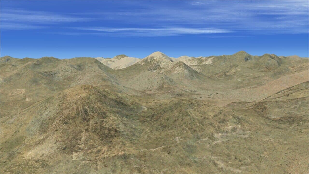 Microsoft Flight Simulator X: Steam Edition - Toposim China & Mongolia screenshot 1