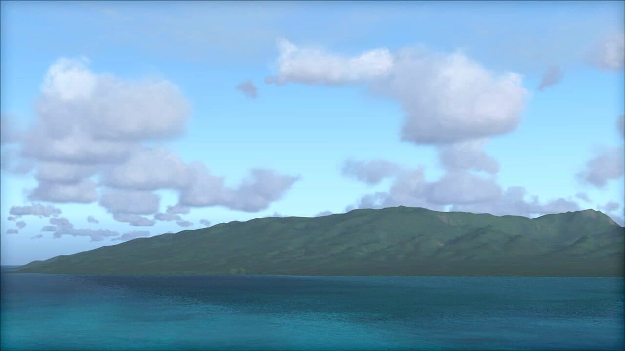 Microsoft Flight Simulator X: Steam Edition - Toposim West Africa thumbnail 5
