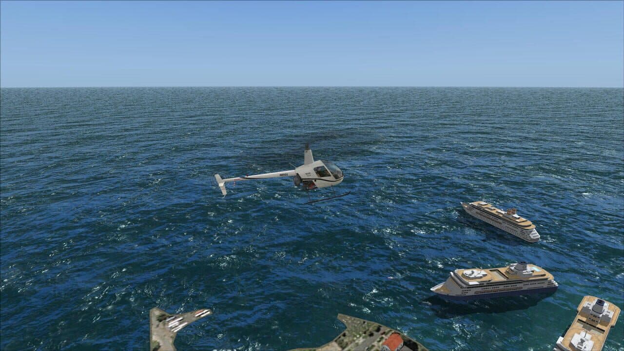 Microsoft Flight Simulator X: Steam Edition - Ultimate Water X thumbnail 6
