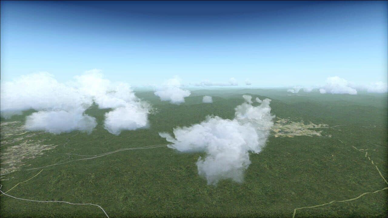 Microsoft Flight Simulator X: Steam Edition - Toposim US Southeast thumbnail 8