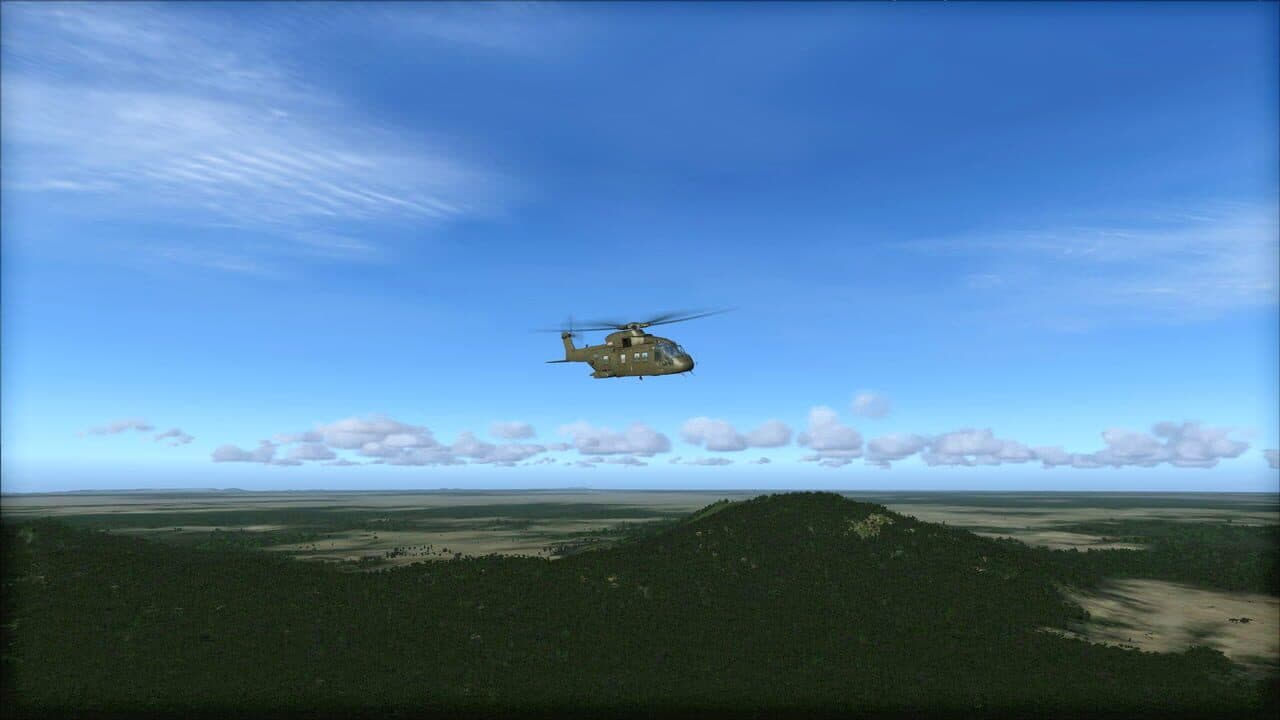 Microsoft Flight Simulator X: Steam Edition - Toposim West Africa thumbnail 4