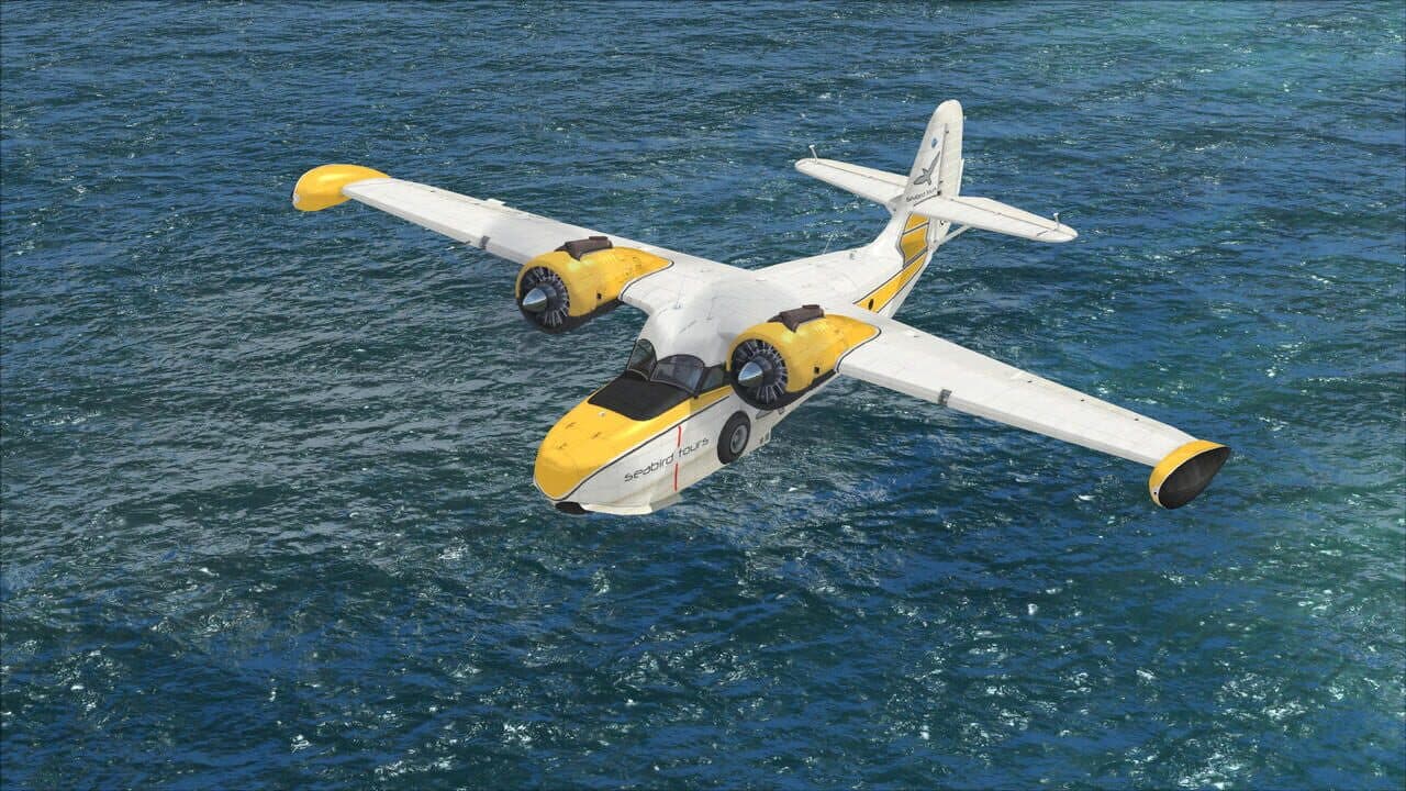 Microsoft Flight Simulator X: Steam Edition - Ultimate Water X thumbnail 5