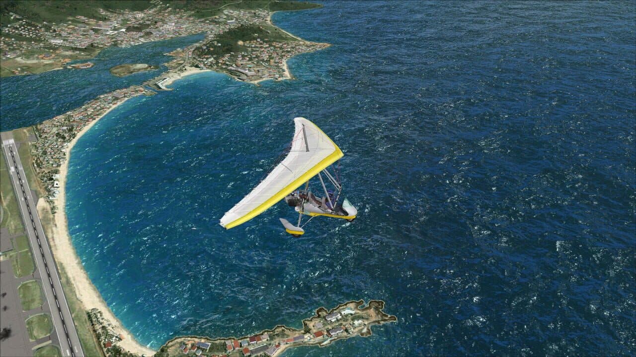 Microsoft Flight Simulator X: Steam Edition - Ultimate Water X thumbnail 4