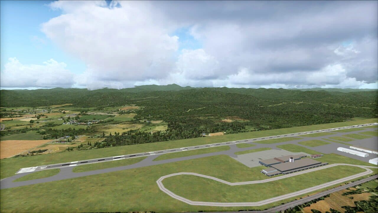 Microsoft Flight Simulator X: Steam Edition - Toposim US Southeast thumbnail 7
