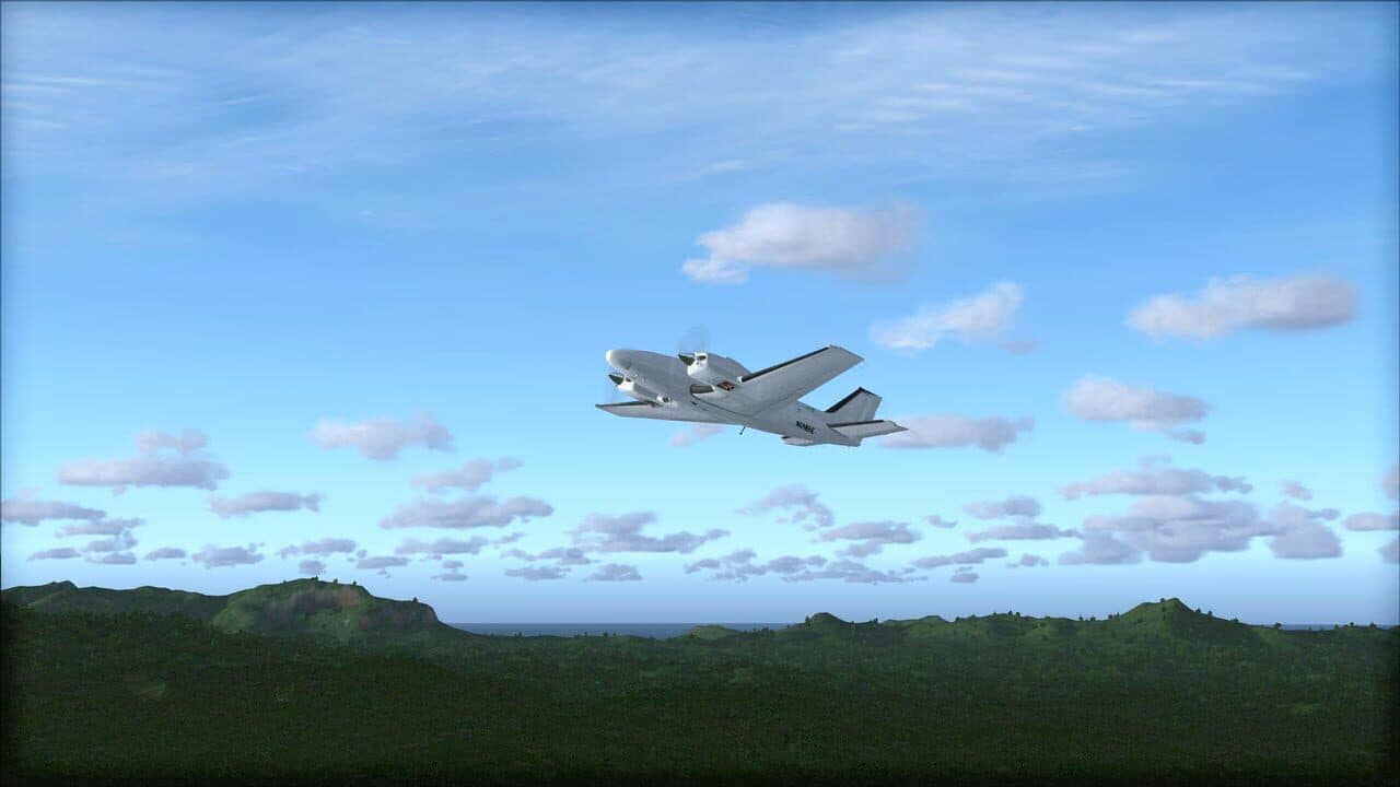 Microsoft Flight Simulator X: Steam Edition - Toposim West Africa thumbnail 3