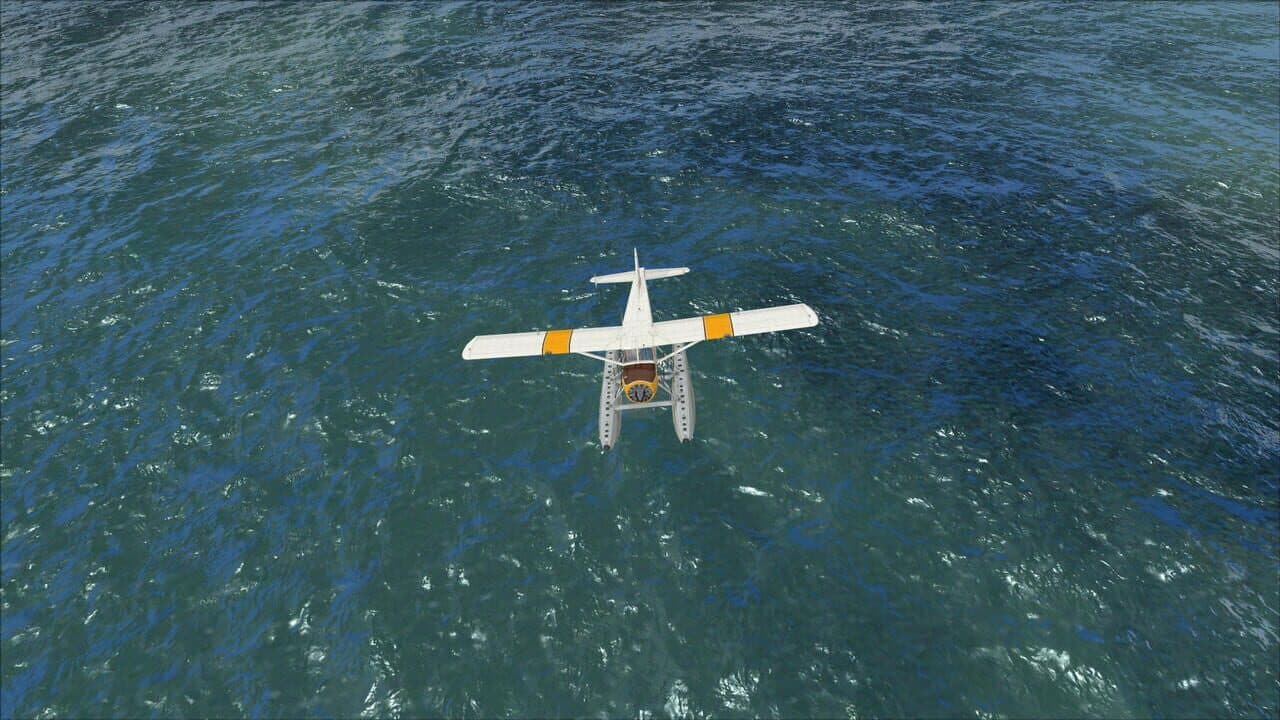 Microsoft Flight Simulator X: Steam Edition - Ultimate Water X thumbnail 3