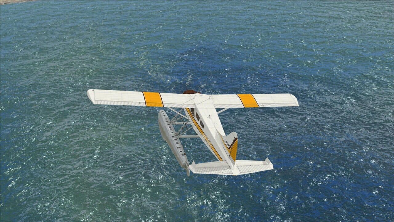Microsoft Flight Simulator X: Steam Edition - Ultimate Water X thumbnail 2