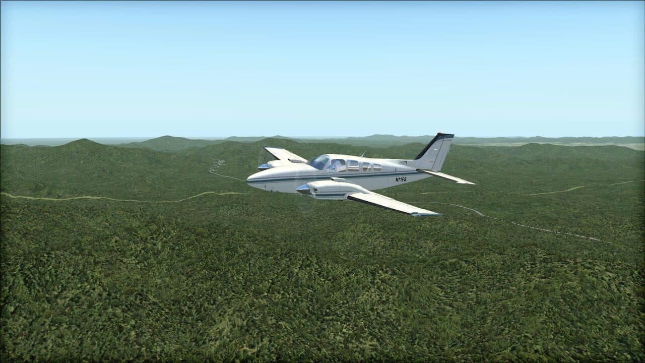 Microsoft Flight Simulator X: Steam Edition - Toposim US Southeast thumbnail 5