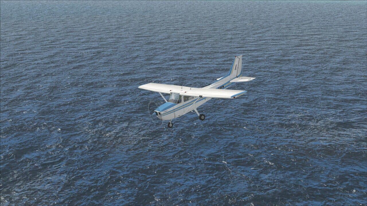 Microsoft Flight Simulator X: Steam Edition - Ultimate Water X thumbnail 15