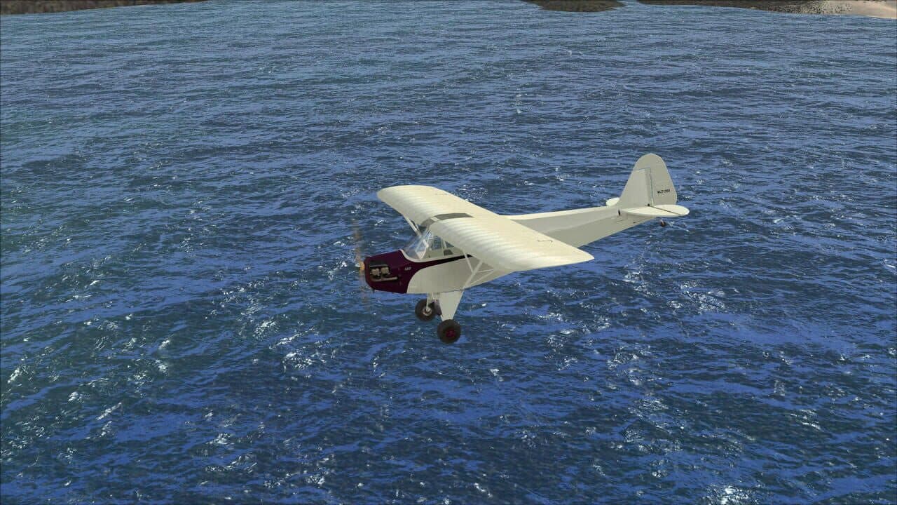 Microsoft Flight Simulator X: Steam Edition - Ultimate Water X thumbnail 14
