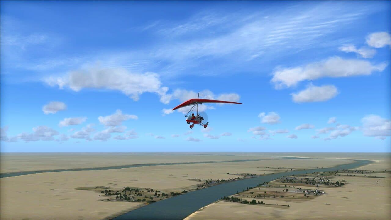 Microsoft Flight Simulator X: Steam Edition - Toposim West Africa thumbnail 8