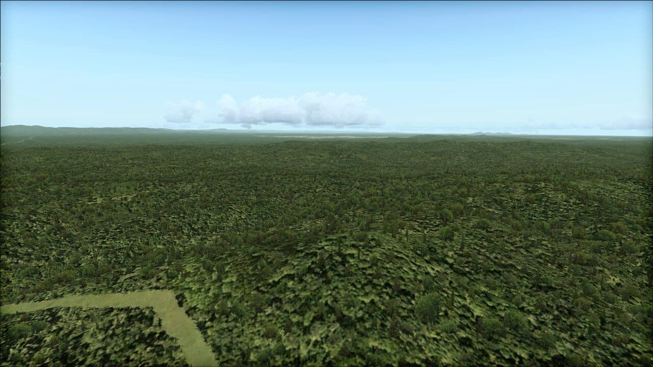 Microsoft Flight Simulator X: Steam Edition - Toposim US Southeast thumbnail 2