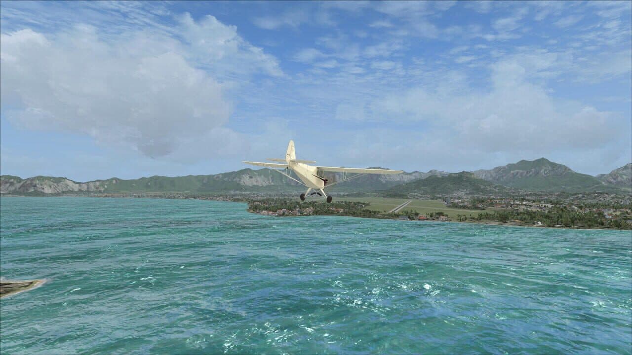 Microsoft Flight Simulator X: Steam Edition - Ultimate Water X thumbnail 8