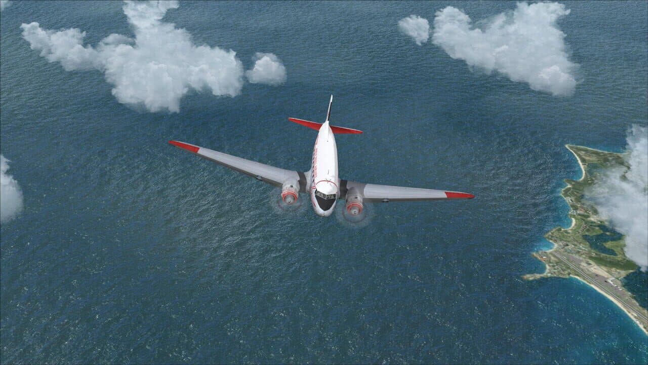 Microsoft Flight Simulator X: Steam Edition - Ultimate Water X thumbnail 7