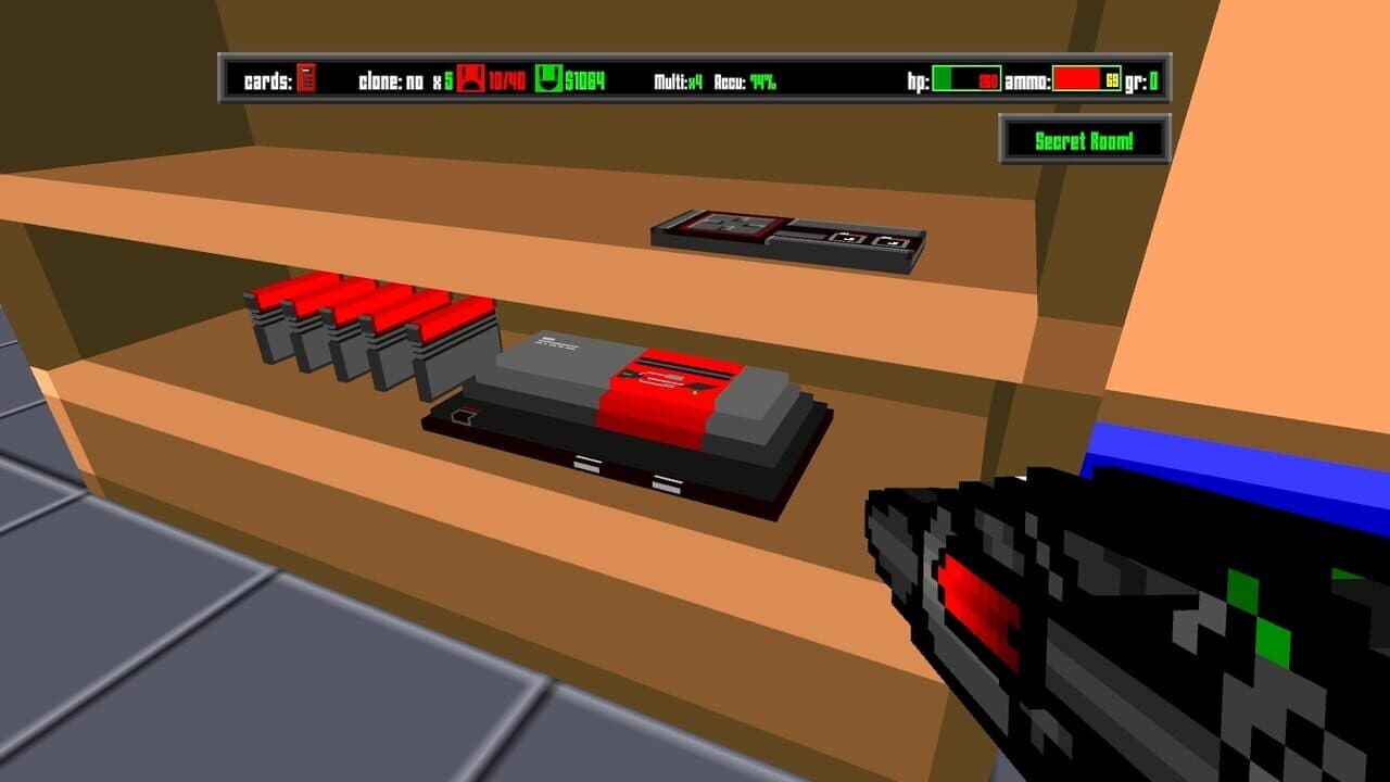 Red Laser Z thumbnail 12