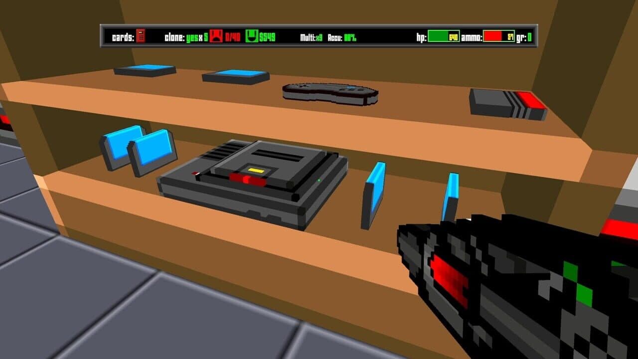 Red Laser Z thumbnail 2